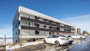 Appartements Les Carlines N 412 - ST5 : photos des chambres
