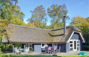 Three-Bedroom Holiday Home Gilleleje With A Fireplace 09 - Gilleleje