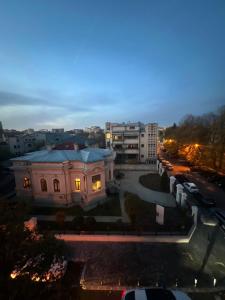 Hotel EvoZava Central