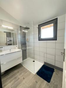 Appartements Lorraine - Apt avec 1ch en centre ville : photos des chambres