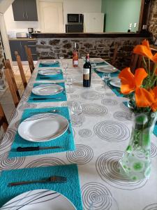 Maisons de vacances Gite La Moriniere, en Vendee : photos des chambres
