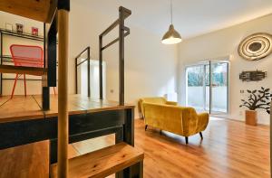 Loft calme et accueillant Metro Hoche Paris