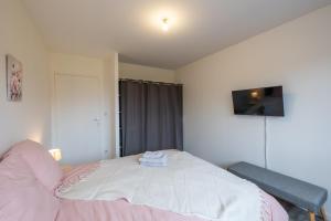 Maisons de vacances 4 Bis : photos des chambres