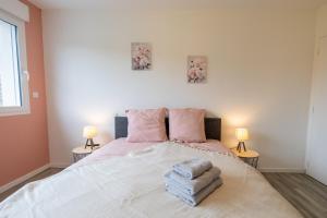 Maisons de vacances 4 Bis : photos des chambres