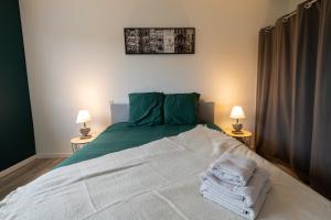 Maisons de vacances 4 Bis : photos des chambres