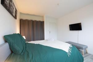 Maisons de vacances 4 Bis : photos des chambres