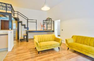 Loft calme et accueillant Metro Hoche Paris