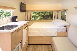 Trailer Experience - Moradas Campeche Pé na Areia