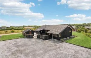 Holiday Home Sydals With A Fireplace 08 - Skovby