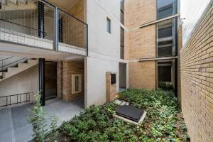 Cómodo Loft Diseño Industrial con Terraza Privada - El Guavio