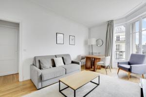 Appartements Pick A Flat's Apartments in Saint Michel - Rue Du Sommerard : photos des chambres