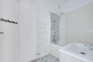 Appartements Pick A Flat's Apartments in Saint Michel - Rue Du Sommerard : photos des chambres
