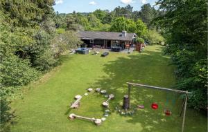 Nice Home In Fårevejle With Wifi
