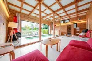 Kita Karuizawa Morino Takibi Pool Villa with Sauna