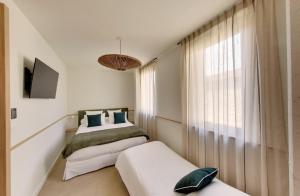 Hotels La Maison Gaia Hotel & Spa : photos des chambres