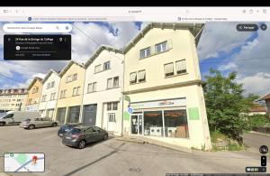 Les gites "Detroit studette " Besançon confort et simplicité