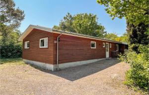 Beautiful Home In Nexø With Wifi