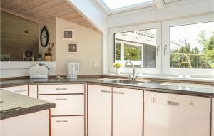 Holiday Home Bøgelunden Oksbøl Ii