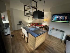 T3 Haut de gamme, vue mer au calme