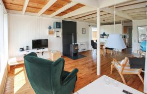 Beautiful Home In Samsø With Kitchen