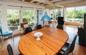 Beautiful Home In Samsø With Kitchen