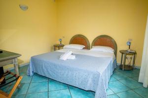 Economy Double Room room in Hotel Oasi Castiglione