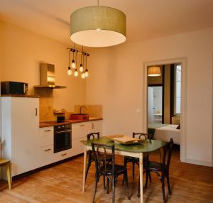 Appartements Maison Bouquiere La Cabrerie : photos des chambres