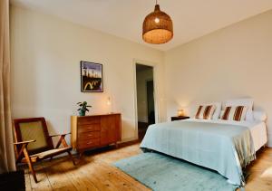 Appartements Maison Bouquiere La Cabrerie : photos des chambres