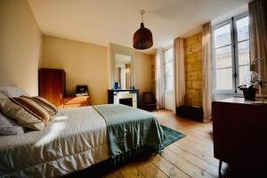 Appartements Maison Bouquiere La Cabrerie : photos des chambres