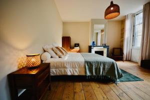 Appartements Maison Bouquiere La Cabrerie : photos des chambres