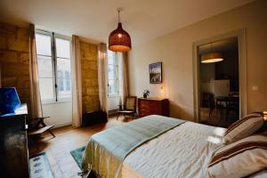 Appartements Maison Bouquiere La Cabrerie : photos des chambres