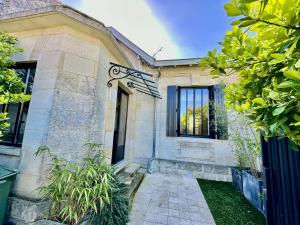 Maisons de vacances Paradis du Bouscat : photos des chambres