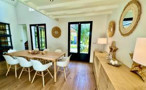 Maisons de vacances Paradis du Bouscat : photos des chambres