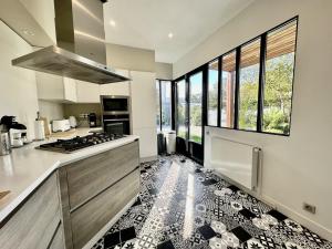 Maisons de vacances Paradis du Bouscat : photos des chambres
