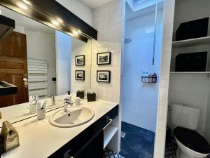 Maisons de vacances Paradis du Bouscat : photos des chambres