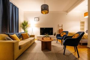 Prime City Escape 45 Square Meters