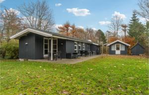 3 Bedroom Cozy Home In Gørlev