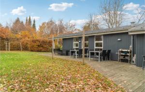 3 Bedroom Cozy Home In Gørlev