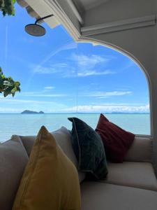 Villa seafront Baan Chom-Ley Boutique villa
