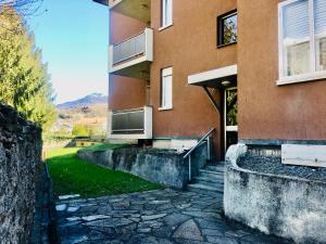 Apartment mit 2 Schlafzimmern und Bergblick