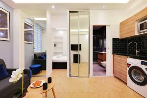 Serene apartment - 1BR-4P - Place de la Bastille