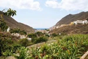 Finca Ecológica Quinta los Tizones, Casa Mango - Roque Negro