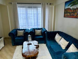 Mupa Luxury Condo III BnB