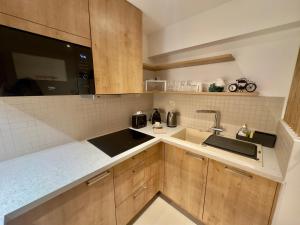 Évasion Bohème - Studio avec terrasse au cœur de Cannes