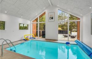 Lovely Home In Blåvand With Sauna