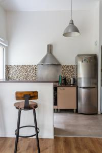 Appartements Loft calme et accueillant Metro Hoche Paris : photos des chambres