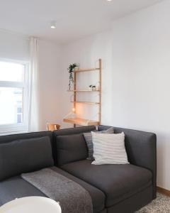 1 bedroom apartment in Liège center - 2nd floor
