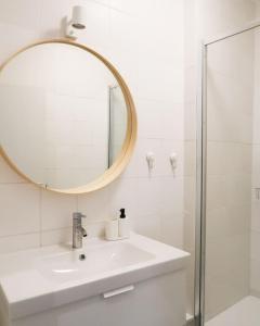 1 bedroom apartment in Liège center - 2nd floor