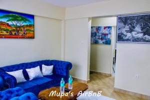 Mupa Luxury Condo III BnB