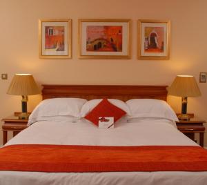 Superior Double Room room in Park House Hotel